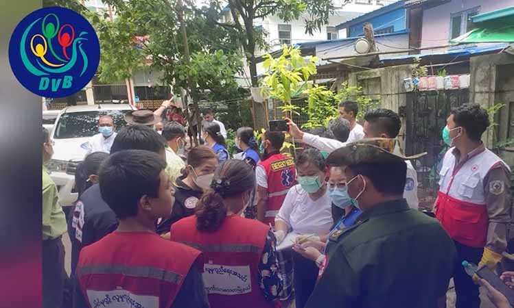 ရန်ကုန်တွင် ဝမ်းပျက်ဝမ်းလျှောရောဂါကြောင့် ဆေးရုံတက်ရသူ ၃၅၀ ကျော်ရှိလာ၊ ဓာတ်ဆားနှင့် ဆေးဝါးအချို့ ဈေးတက်