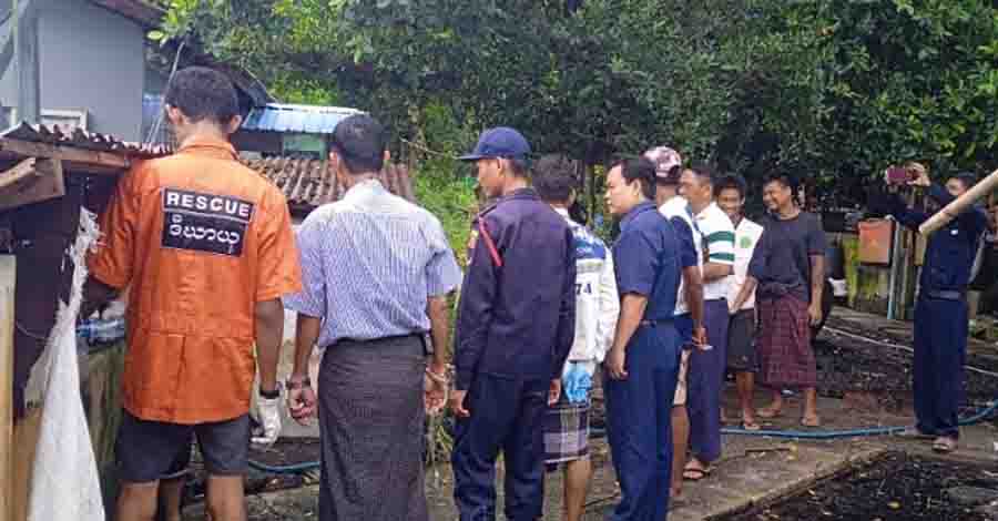 အာဏာသိမ်းပြီးနောက် စိတ်ကျန်းမာရေး ဆိုးဝါးလာပြီး ကူးစက်ရောဂါဖြစ်ပွားနှုန်း မြင့်လာ