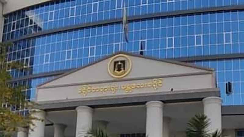 မန္တလေးတွင် ဌာနဆိုင်ရာဝန်ထမ်းများကို စစ်ကောင်စီက အခြေခံစစ်သင်တန်း တက်ခိုင်း