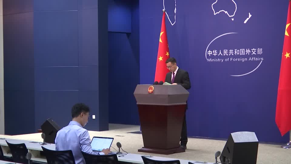 ယူကရိန်းစစ်ပွဲနှင့်ပတ်သက်သည့် နေတိုး၏ တံဆိပ်ကပ်မှုကို တရုတ် ရှုတ်ချ