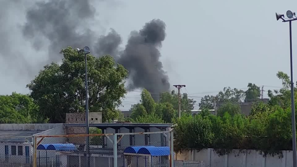 ပါကစ္စတန် စစ်ဘက်အဆောက်အဦကို စစ်သွေးကြွ တိုက်ခိုက်
