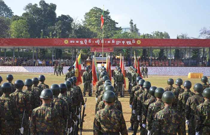 ရှမ်းမြောက်ကို ကူညီရန် စစ်ကောင်စီတပ်က  ရပခတပ်များကို  စစ်ကူလွှတ်