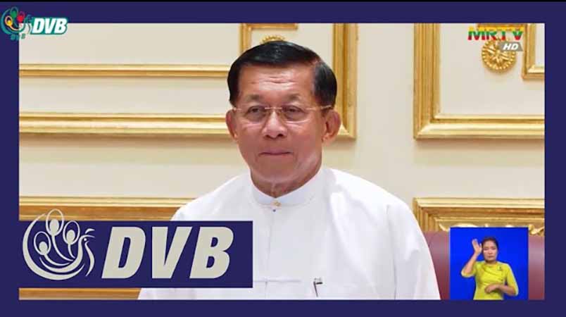စစ်ကောင်စီက အာဏာသိမ်းသက်တမ်း  ၆ လ ထပ်တိုးပြီး ရွေးကောက်ပွဲလုပ်နိုင်ဟု သုံးသပ်