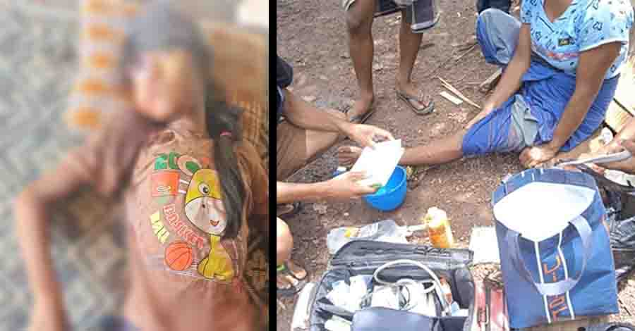 မွန်ပြည်နယ်တွင် ဇွန်လအတွင်း စစ်ကောင်စီက အရပ်သား ၁၀ ဦးကို သတ်ဖြတ်