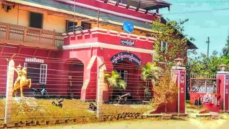 နိုင်ငံရေးအကျဉ်းသားများ နှိပ်စက်သတ်ဖြတ်ခံနေရဟု NLD ထုတ်ပြန်