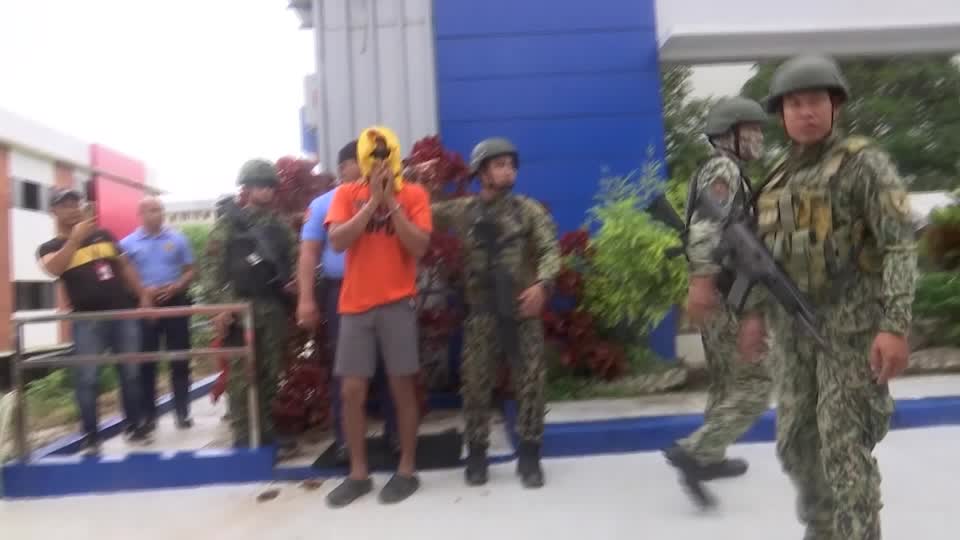 ဩစတြေးလျ ဇနီးမောင်နှံကို သတ်ဖြတ်မှုအတွက် သံသယရှိသူ ဖိလစ်ပိုင်ရဲတပ်ဖွဲ့ထံ အဖမ်းခံ