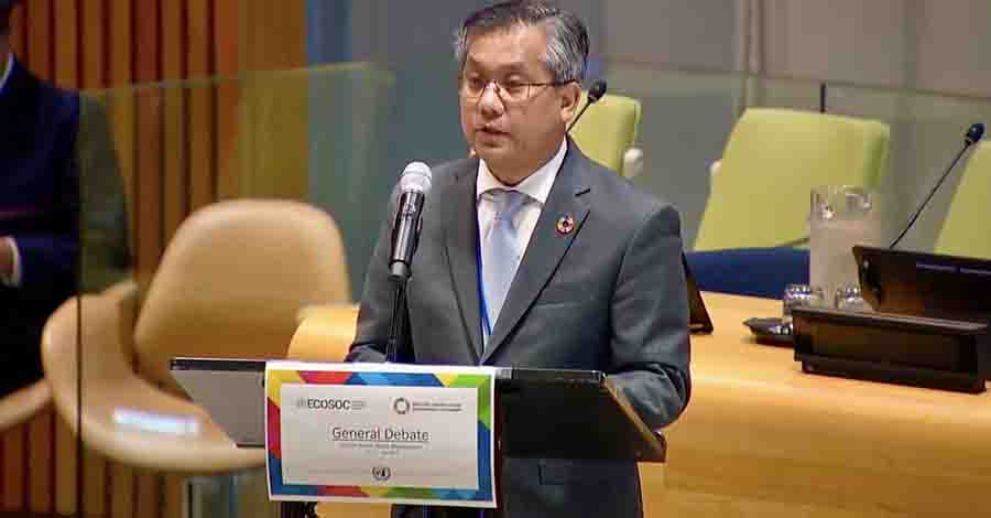 အာဏာသိမ်း ၄ နှစ်အတွင်းရောက်လာချိန် မြန်မာနိုင်ငံက ကြေကွဲစရာအခြေအနေရောက်နေဟု ဦးကျော်မိုးထွန်း ပြော