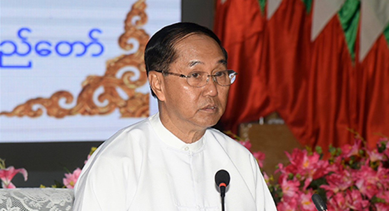 စင်ကာပူတွင်ဆေးသွားကုခဲ့သည့် ယာယီသမ္မတဦးမြင့်ဆွေ မသက်သာသဖြင့် ဆေးခွင့်ယူထားဟု စစ်ကောင်စီ ထုတ်ပြန်