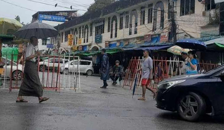 အာဇာနည်နေ့ ရန်ကုန်တွင် လုံခြုံရေး အထူးတင်းကျပ်