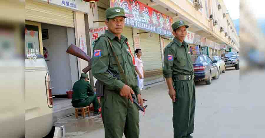 တရုတ် တောင်းဆိုချက်ကြောင့် MNDAA က အပစ်ရပ်ကာလထပ်တိုး