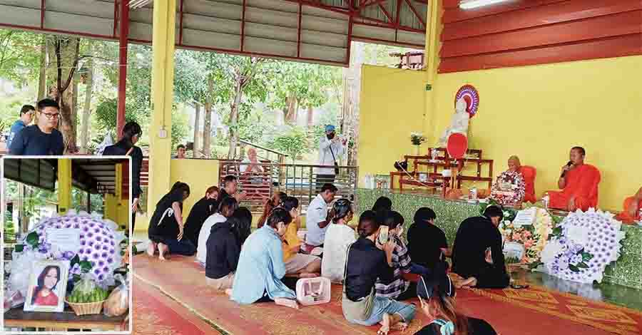 အိမ်တွင်းအကြမ်းဖက်မှုများ ထပ်ဖြစ်ပါက ကူညီမည်ဟု ထိုင်းရဲအရာရှိပြော