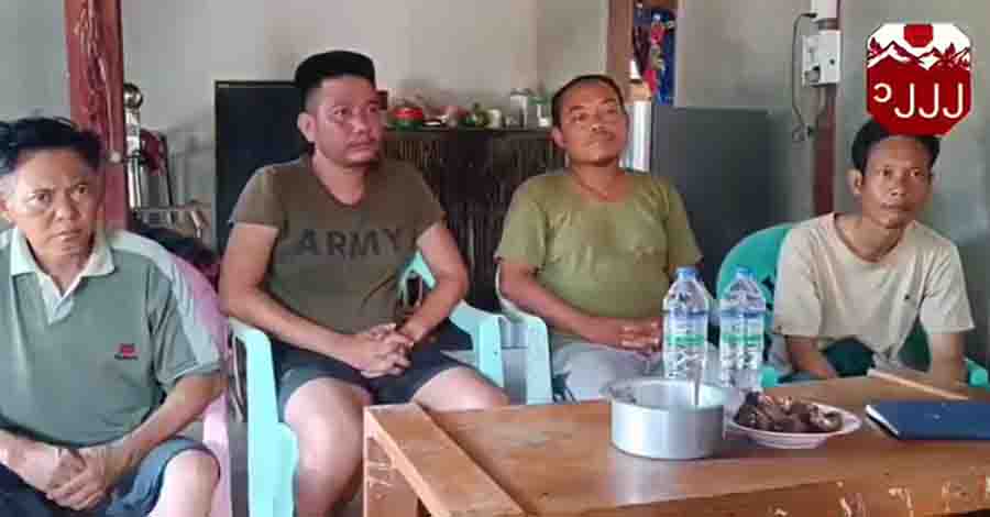 စဉ့်ကူးတိုက်ပွဲ၌ ဖမ်းမိသည့် ဒုဗိုလ်မှူးကြီးနှင့် စစ်ကောင်စီတပ်ဖွဲ့ဝင်များကို လူ့ဂုဏ်သိက္ခာနှင့် အညီ ထိန်းသိမ်းထား