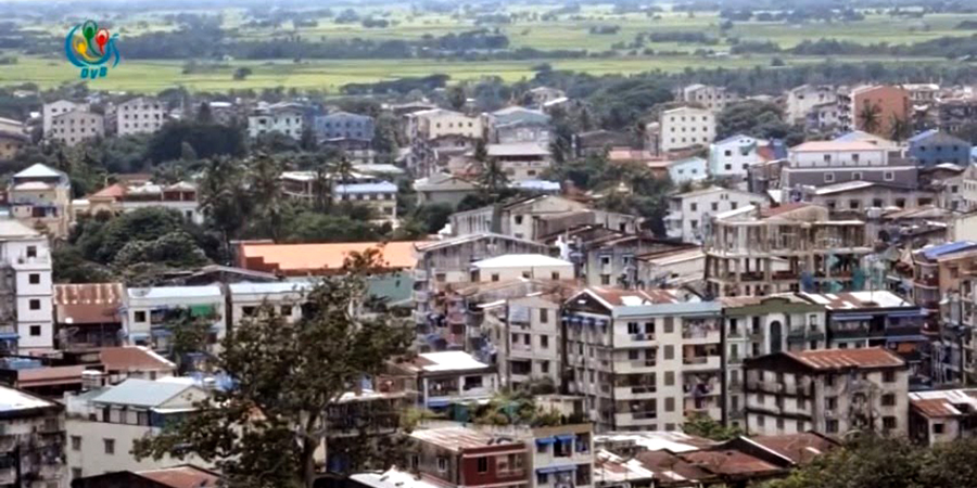 ဘဏ်ငွေစက္ကူအသစ် ဂယက်ကြောင့် အိမ်ခြံမြေဈေး ထပ်မံမြင့်တက်လာ