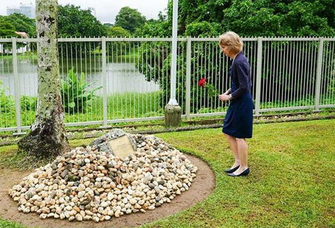 ကိုဂျင်မီနှင့် ကိုဖြိုးဇေယျာသော်တို့ ကွပ်မျက်ခံရမှု  ၂ နှစ်ပြည့်၊ အာဏာရှင်ကြောင့် အသက်ဆုံးခဲ့သူများကို ဂုဏ်ပြု