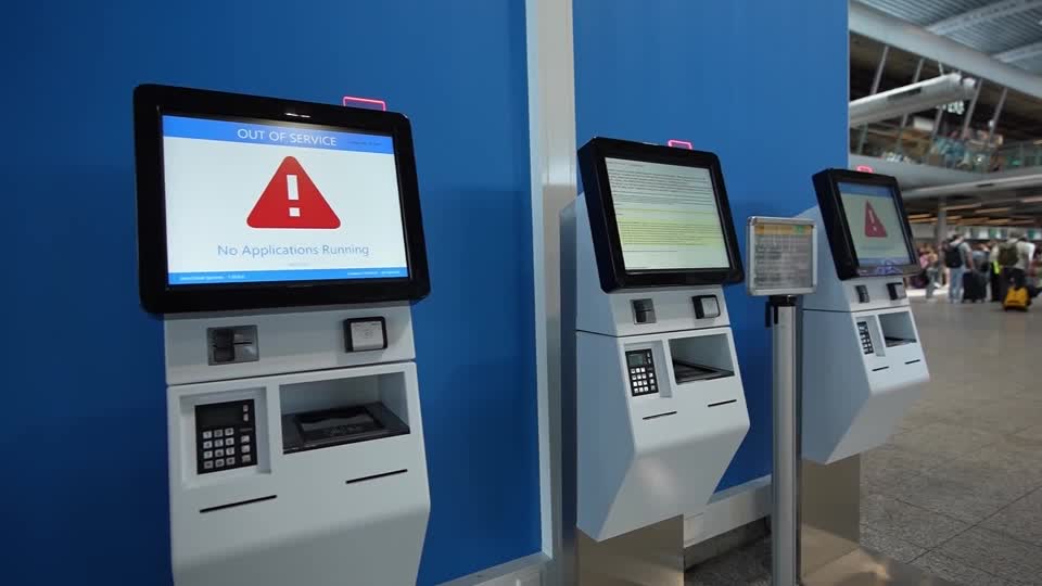ဆိုက်ဘာပြတ်တောက်မှုကြောင့် ကုန်ကျစရိတ် ဒေါ်လာ ၁ ဘီလီယံကျော်နိုင်