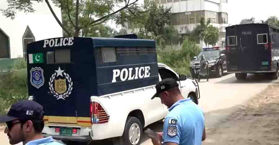 ပါကစ္စတန် ဝန်ကြီးချုပ်ဟောင်း အင်မရန်ခန်း၏လက်ထောက် ဖမ်းဆီးခံရ
