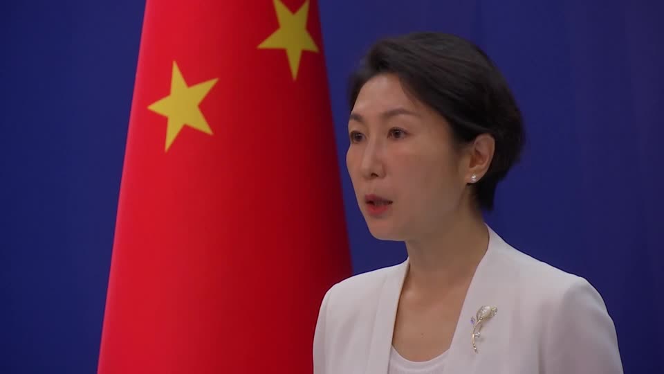 အာတိတ်ဒေသတွင်း လှုပ်ရှားမှုအပေါ် အမေရိကန် မှတ်ချက်ချမှု တာဝန်မဲ့ဟု တရုတ် ရှုတ်ချ