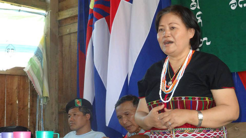 KNU ဒုဥက္ကဋ္ဌ ဟောင်း ပဒိုနော်စီဖိုးရာစိန် ကွယ်လွန်