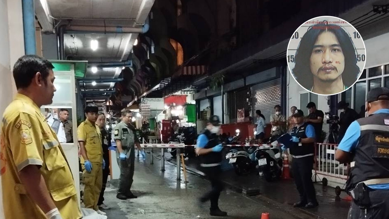 ဘန်ကောက်တွင် မြန်မာလုပ်သား ၁ ဦးအား ဓားဖြင့်ထိုးသတ်ခဲ့သည့် တရားခံကို ဖမ်းဆီးရမိ 