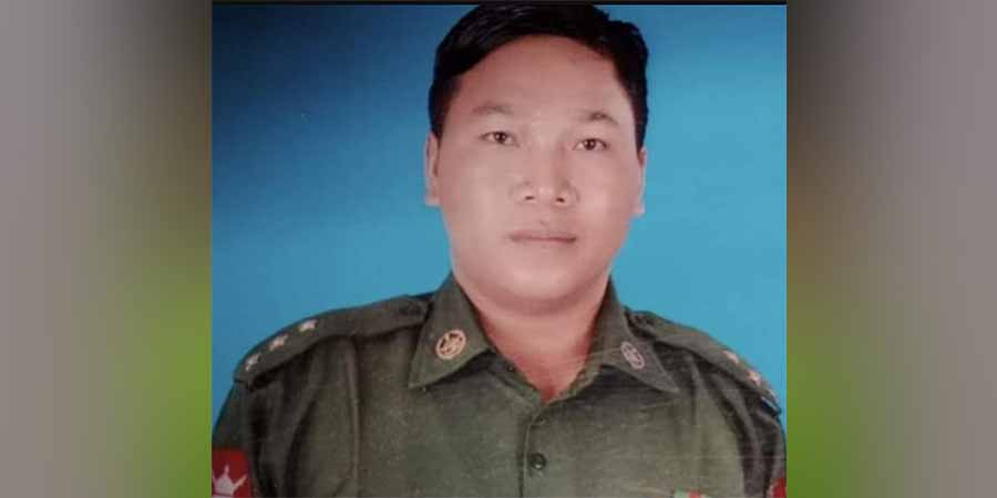 ပခုက္ကူတွင် KTV မှပြန်လာသည့် ဗိုလ်ကြီး ၁ ဦးကို PDF ဖမ်းဆီး