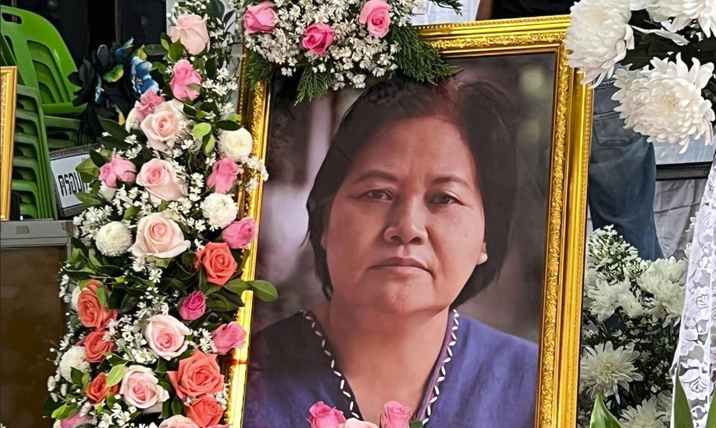 စံနမူနာယူစရာ ကရင်အမျိုးသမီးခေါင်းဆောင် ပဒိုနော်စီဖိုးရာစိန်