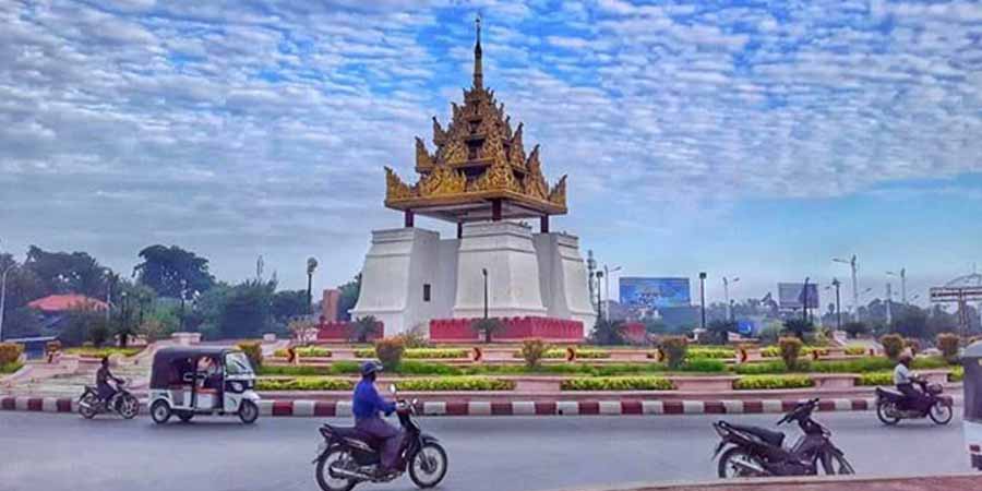 လုံခြုံရေးသတိရှိရန်နှင့် တော်လှန်ရေးတွင်ပါဝင်ကြရန် မန္တလေးဒေသခံများကို တိုက်တွန်း