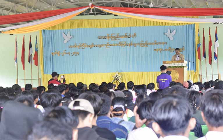 ကယန်းပြည်သစ်ပါတီ အပစ်ရပ်ငြိမ်းချမ်းရေးတည်ဆောက်ခြင်း နှစ် ၃၀ ပြည့်ပွဲ ကျင်းပ