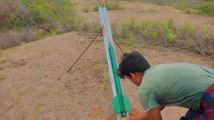 စဉ့်ကူးမြို့နယ်က ပျူစောထီးစခန်းကို သိမ်းပိုက်၊ ရေစကြိုက ပျူစခန်းကို လက်နက်ကြီးဖြင့်ပစ်