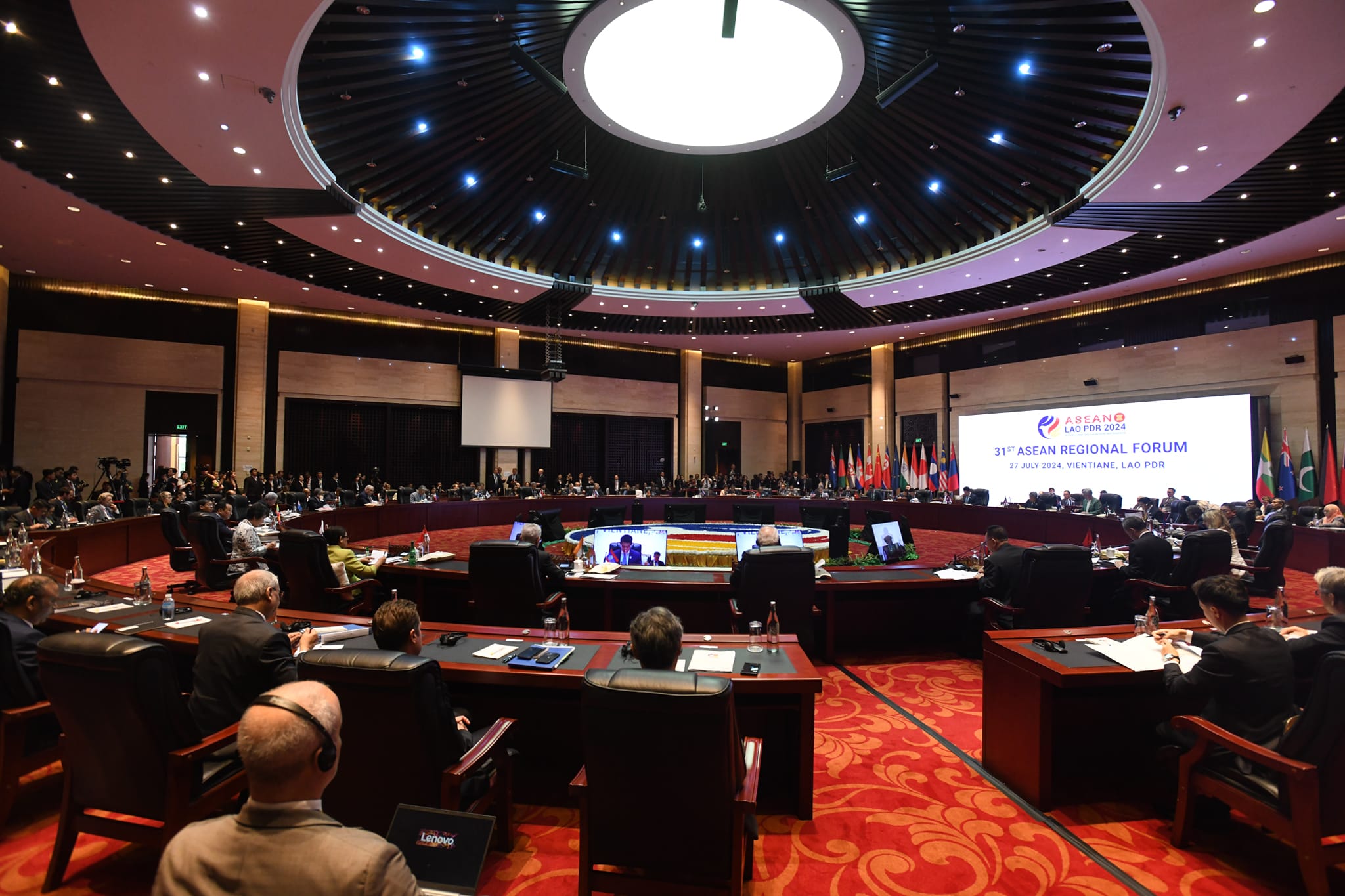 စစ်အုပ်စုကျင်းပမည့် အတုအယောင် ရွေးကောက်ပွဲကို လက်မခံရန် အာဆီယံကို NUG တိုက်တွန်း