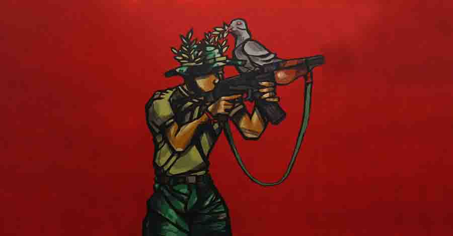 “စစ်”ကို အခွင့်အရေးပေး