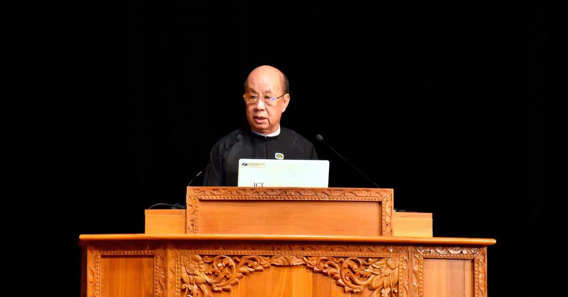 ဦးထွန်းထွန်းဟိန်အပါအဝင် နိုင်ငံရေးအကျဉ်းသား ၂၀၀ ကျော်ကို တော်လှန်ရေးအင်အားစုက စောင့်ရှောက်ထား