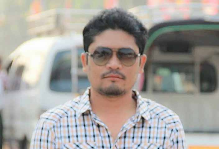 သတင်းထောက်ဟောင်း ကိုနေလင်းထိုက် အင်းစိန်ထောင်တွင် သေဆုံး