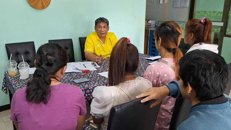 ချင်းမိုင်တွင် ရွှေ့ပြောင်းလုပ်သား ၅၀ ကျော် တောင်ပေါ်သားကတ်လုပ်ရန် ဘတ်သိန်းချီ အလိမ်ခံရ