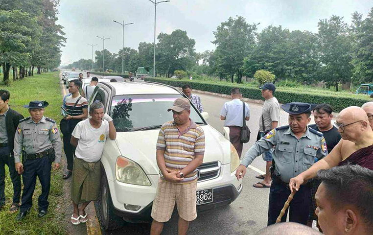 ဇမ္ဗူရစ်ရွှေဆိုင်ပိုင်ရှင်အားသတ်ပြီး ရွှေထည်လုယူခဲ့သည့် တရားခံများကို သေဒဏ်နှင့် ထောင်ဒဏ်ချ