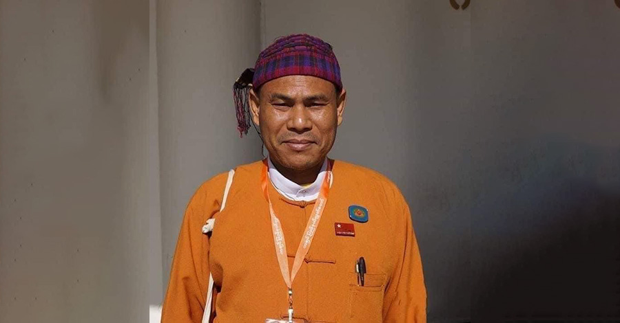 ကချင်ပြည်နယ် သယံဇာတဝန်ကြီး လွတ်ရက်စေ့ပြီး လွတ်မြောက်