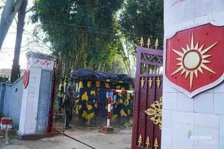 လားရှိုးတိုက်ပွဲမဝင်ဘဲ  မူဆယ်တွင်တိမ်းရှောင်နေသည့်  စစ်တပ်အရာရှိအချို့ ဖမ်းဆီးခံရ
