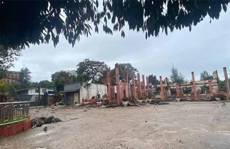 တိုက်ပွဲသတင်းများ (ဩဂုတ် ၁  ရက်)