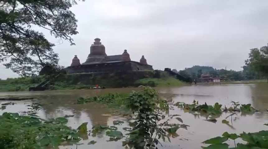 ဩဂုတ် ၃ ရက် ရေဘေးသတင်းများ