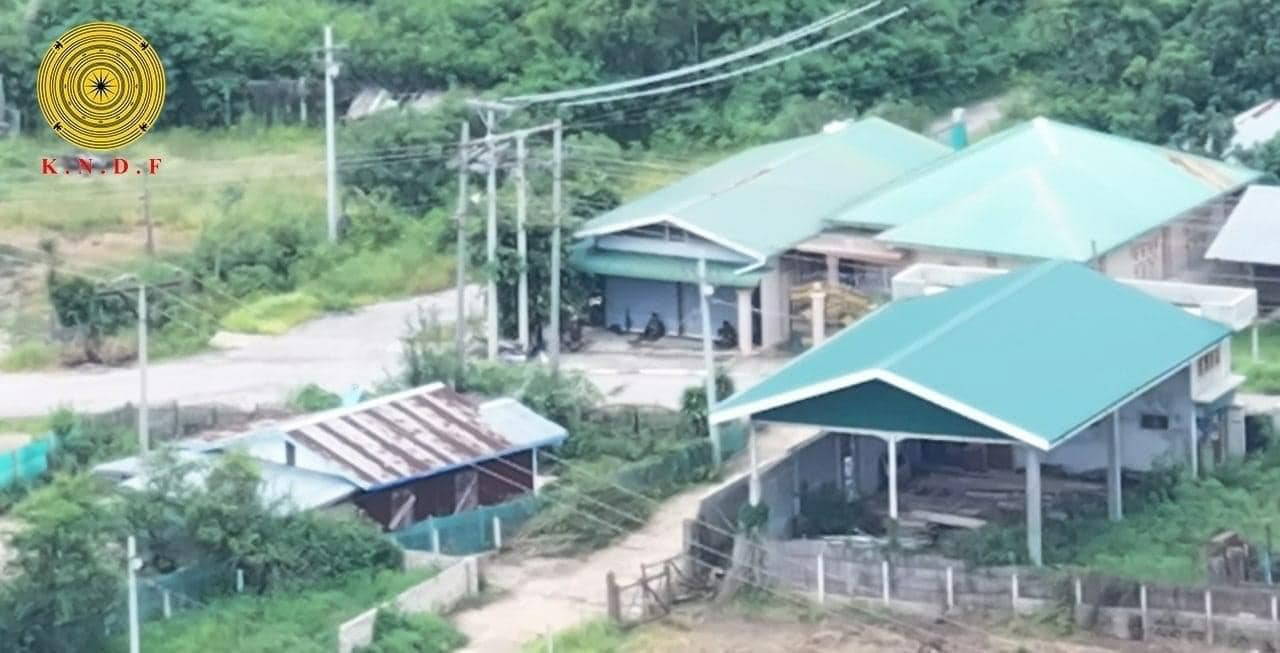 ကရင်နီတွင် ဇူလိုင်လအတွင်း စစ်သား အယောက် ၅၀ သေ၊ သပိတ်ကျင်း၊ ချောင်းကြီးရဲစခန်းကို သိမ်းပိုက်