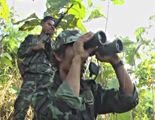 အစုိးရတပ္ပစ္ခတ္မႈေၾကာင့္ ေကအန္ယူတပ္သား ၁ ဦး ေသဆုံး