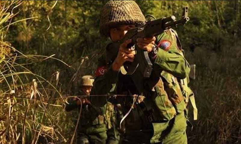 တိုက်ပွဲသတင်းများ (သြဂုတ် ၇)