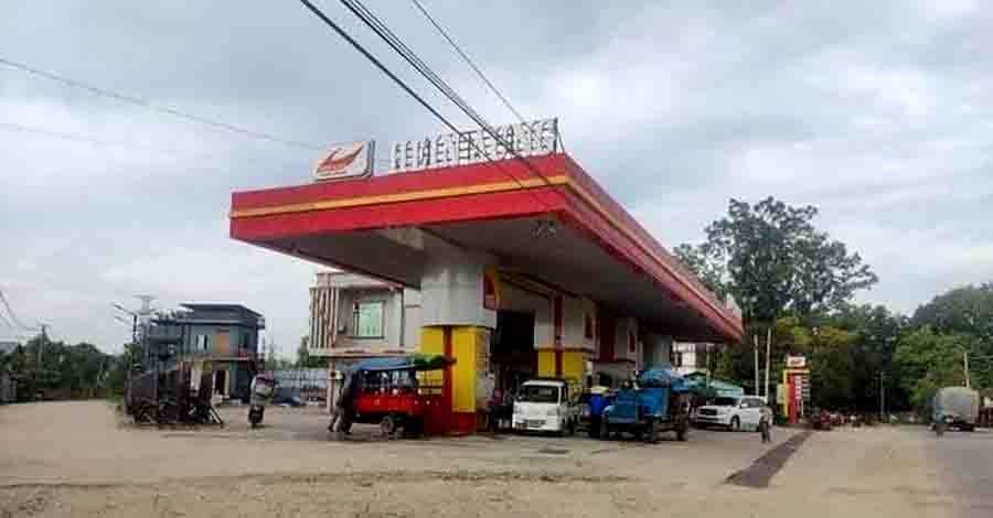 တမူးတွင် ဓာတ်ဆီတဂါလန် ကျပ် ၄၀,၀၀၀ ကျော်အထိ မြင့်တက်
