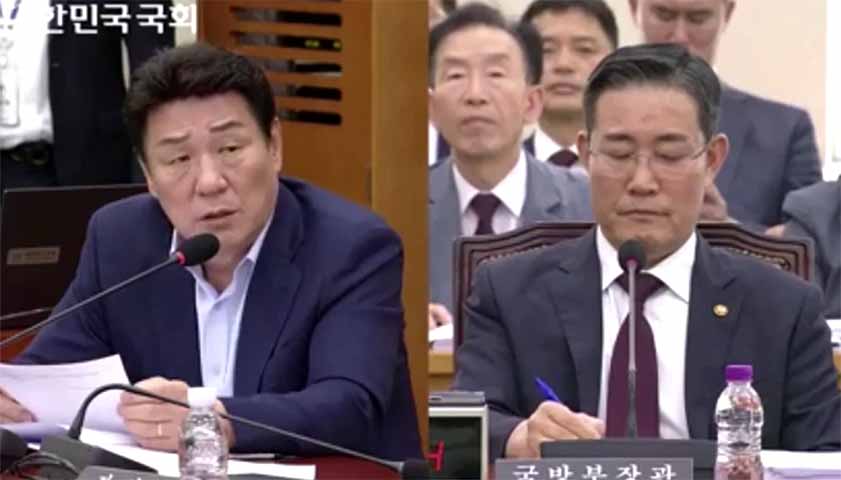 ဘက်ပြောင်းလာသည့် မြောက်ကိုရီးယား ၁ ဦးနှင့် ပတ်သက်ပြီး တောင်ကိုရီးယား စစ်ဆေးနေ