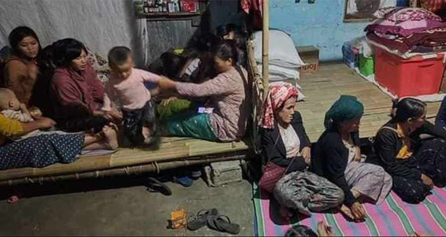 မတူပီစစ်ရှောင်စခန်းများတွင် ဆန်နှင့် ဆေးဝါးများ အရေးပေါ်လိုအပ်နေ