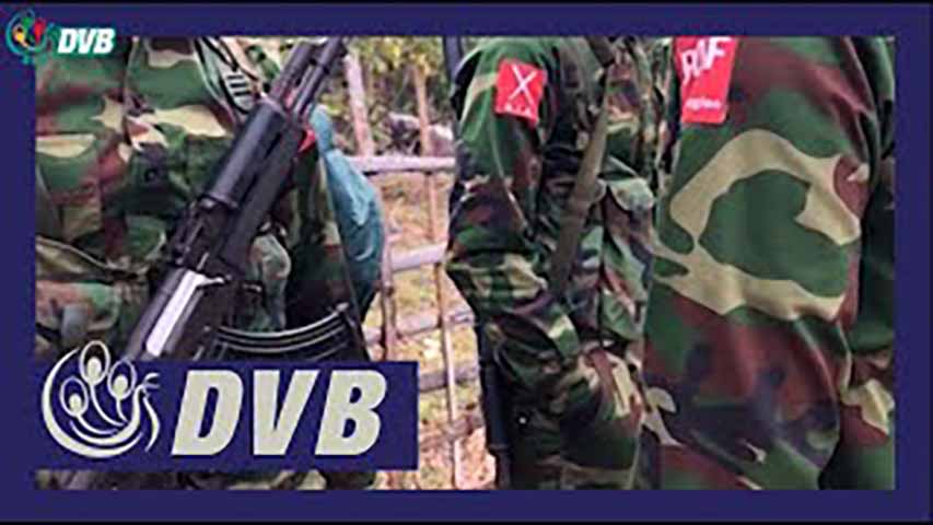 မိုးမောက်က လက်ကျန်စစ်တပ်ကို KIA တိုက်ခိုက်ပြီး တိုက်ပွဲပြင်းထန်