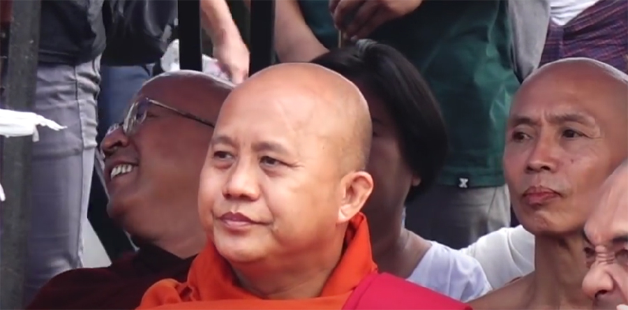စစ်ကူနှင့် ရိက္ခာ မလာတာ သေတွင်းထဲပို့တာဟု ဦးဝီရသူ ဝေဖန်