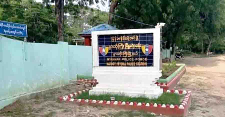 နွားထိုးကြီးမြို့ပေါ်က စစ်သားများတိုက်ခိုက်ခံရ၊ PDF ၁ ဦးကျဆုံး