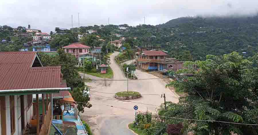မတူပီ စစ်ရှောင်များ နေရပ်ပြန်ခေါ်တော့မည်ဟု မြို့နယ် ပအဖ ပြော