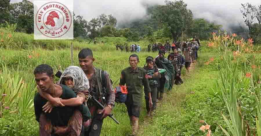 မတူပီ စစ်သုံ့ပန်း ၂၀၀ ကျော်တွင် ကလေး အယောက် ၅၀ ဝန်းကျင်ပါဝင်