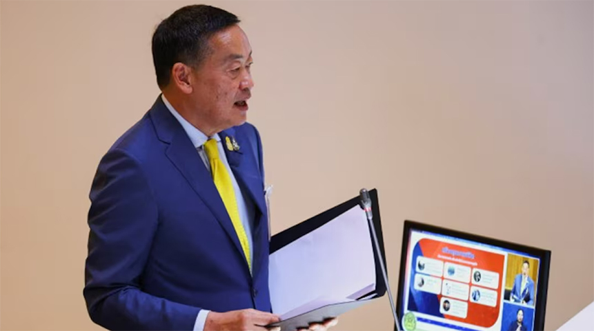 ထိုင်းဝန်ကြီးချုပ်ကို ရာထူးမှ ဖယ်ရှားရန် ဖွဲ့စည်းပုံခုံရုံး ဆုံးဖြတ်